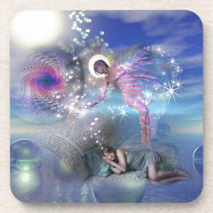 A novel can be a portal into parallel realities coaster