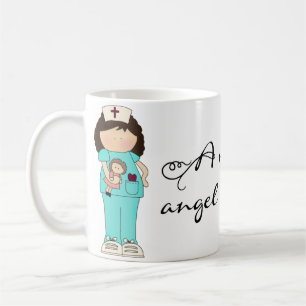 A Nurse is...  Mug