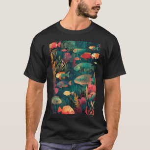 “Tuna the Season!†– Festive Bluefin Atlanti T-Shirt