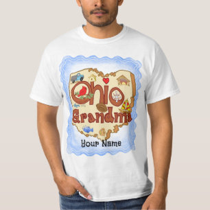 A Ohio Grandma T-Shirt