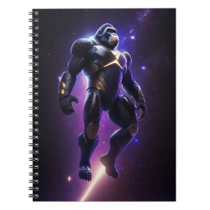 A+P+E Ape Notebook