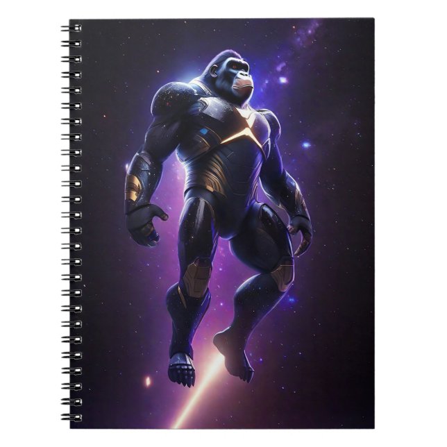 A+P+E Ape Notebook (Front)
