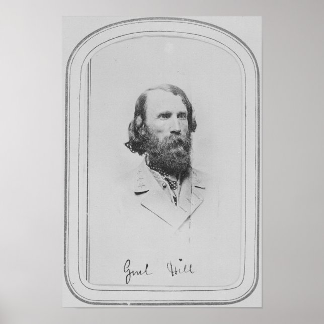 A.P. Hill Poster (Front)