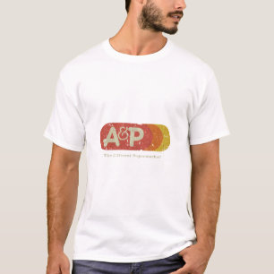 A&P Supermarket 1976 T-Shirt