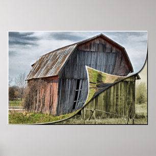 A Page In Time Poster