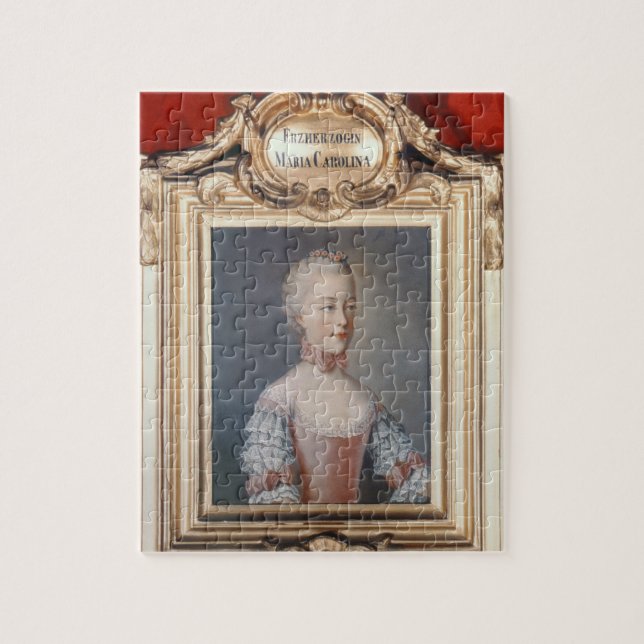 A Pagoda, engraved by Joseph Constantine Stadler ( Jigsaw Puzzle (Vertical)