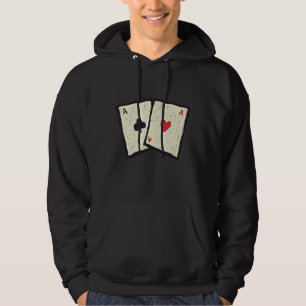 A Pair Of Aces Hoodie