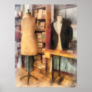 A Pair of Dummies Poster