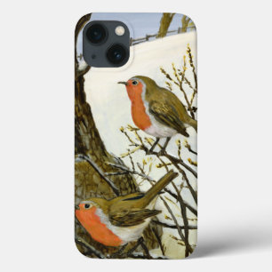 A Pair of Robins iPhone 13 Case