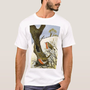 A Pair of Robins T-Shirt