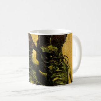 A Pair of Shoes by Vincent van Gogh Coffee Mug