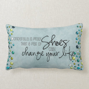 A pair of shoes Pillow