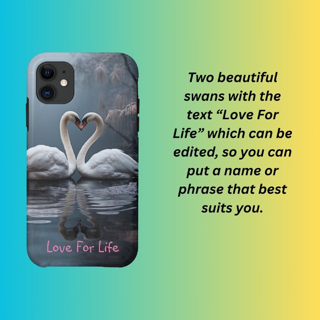 A pair of swans  (Creator Uploaded)