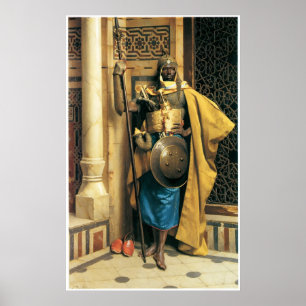 A Palace Guard Poster