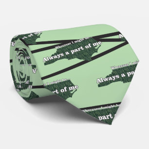 A Part of me, North Carolina Tie