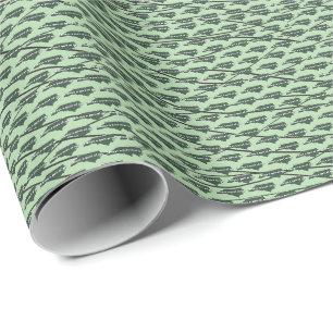 A Part of me, North Carolina Wrapping Paper