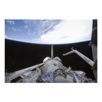A partial view of the Tranquillity node