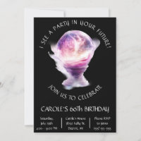 A Party in Your Future, Crystal Ball Birthday