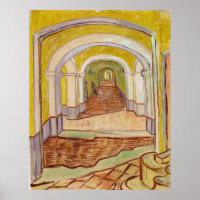 A Passageway at the Asylum 