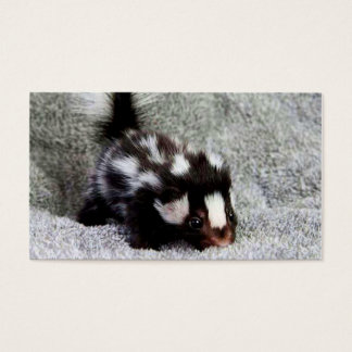 A passing stranger card