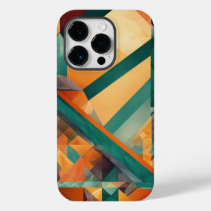 A pastel colours background Case-Mate iPhone 14 pro case