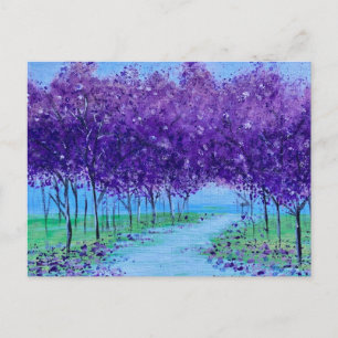 A Path Postcard