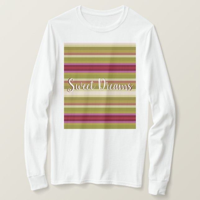 A Patterned Top (Design Front)