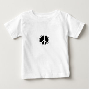 A Peace Sign T-Shirt