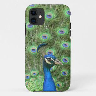 A Peacock Case-Mate iPhone 5 Case. 11 Case