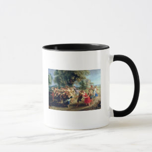 A Peasant Dance, 1636-40 Mug