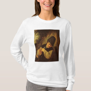 A Peasant Holding a Jug and a Pipe, c.1650-55 T-Shirt