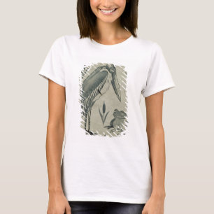 A Pelican and Frog in Conversation (w/c on paper) T-Shirt