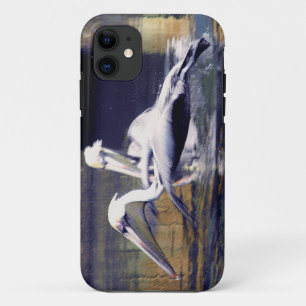 A Pelican Takes Off iPhone 11 Case