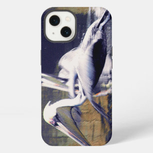 A Pelican Takes Off iPhone 13 Case