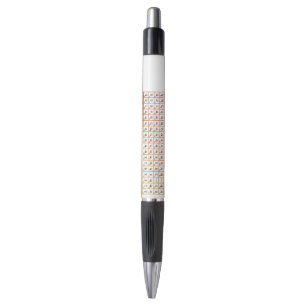 A pen of periodic table of chemical elements