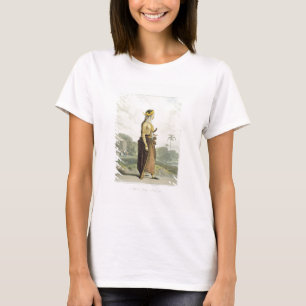 A Peng'anten Lanang or Bridegroom, plate 19 from V T-Shirt