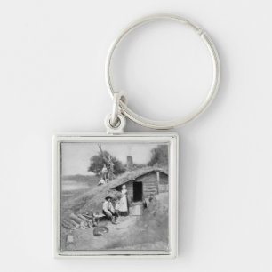 A Pennsylvania Cave-Dwelling Key Ring