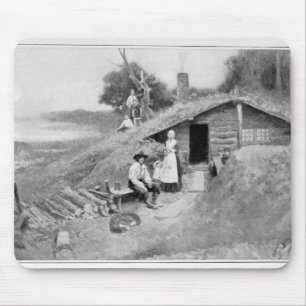 A Pennsylvania Cave-Dwelling Mouse Pad