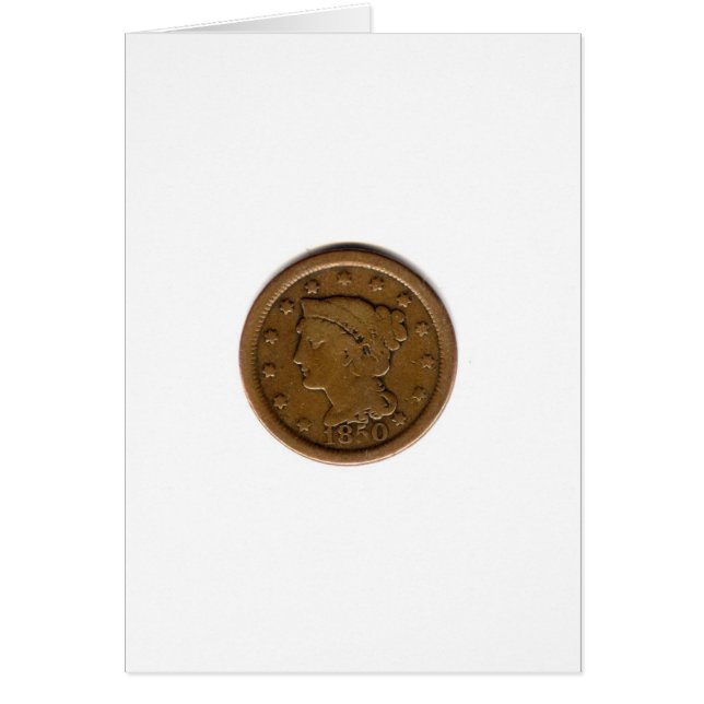 A Penny for your thoughts... (Front)