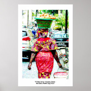 A Penny Saved, A Journey Earned Poster