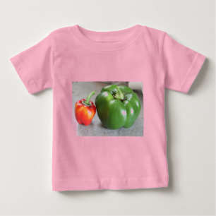 A Pepper Mix Baby T-Shirt