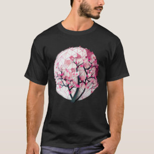 A Perfect Addition to Your Wardrobe Geometric Cher T-Shirt