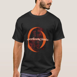 A Perfect Circle €“ Mer De Noms Glyph Circle 20Th T-Shirt