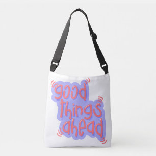 A perfect cross body tote bag