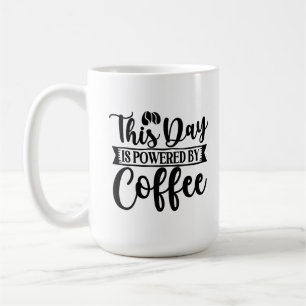 A perfect gift for a coffee drinker mug