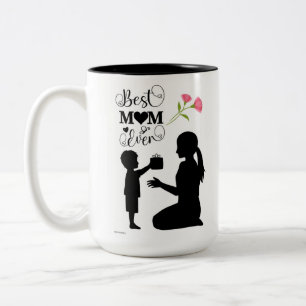 A perfect mug for the perfect mum. for Mothers day