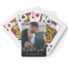 A Perfect Pair | Engagement Photo or Wedding Favou