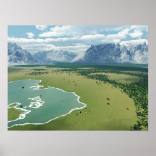 A Perfect View Poster