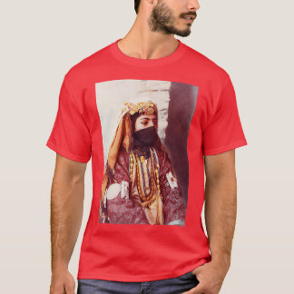 A Persian village girl of Tehran T-Shirt