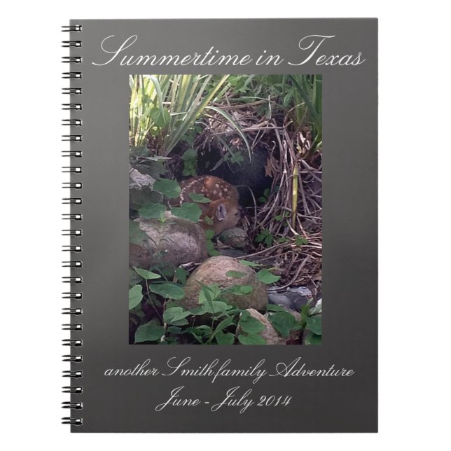 A Personalised Memory Journal (Front)